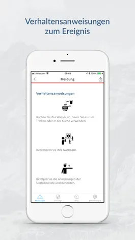 Game screenshot Alertswiss hack