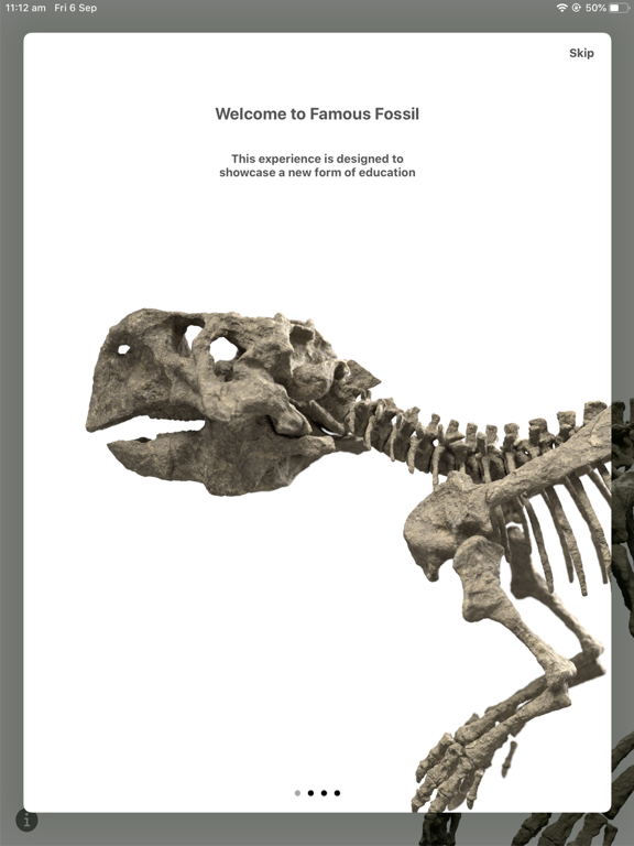 Screenshot #5 pour Famous Fossil