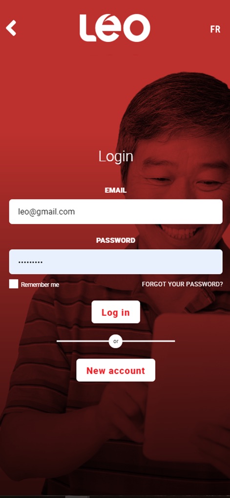 LEO - Lifestyle App | MWM