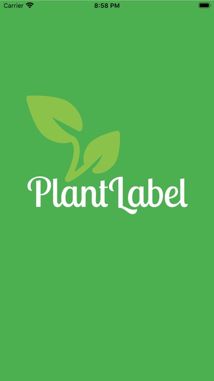 PlantLabel