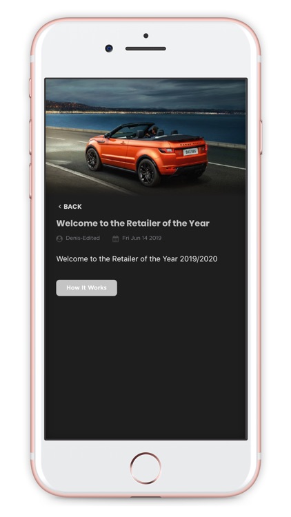 JLRA Retailer Of The Year screenshot-3