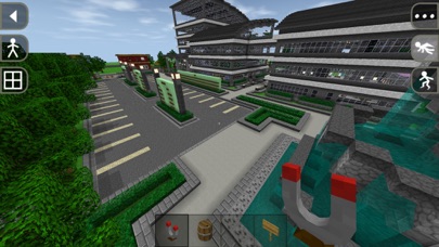 Survivalcraft Day One Screenshot