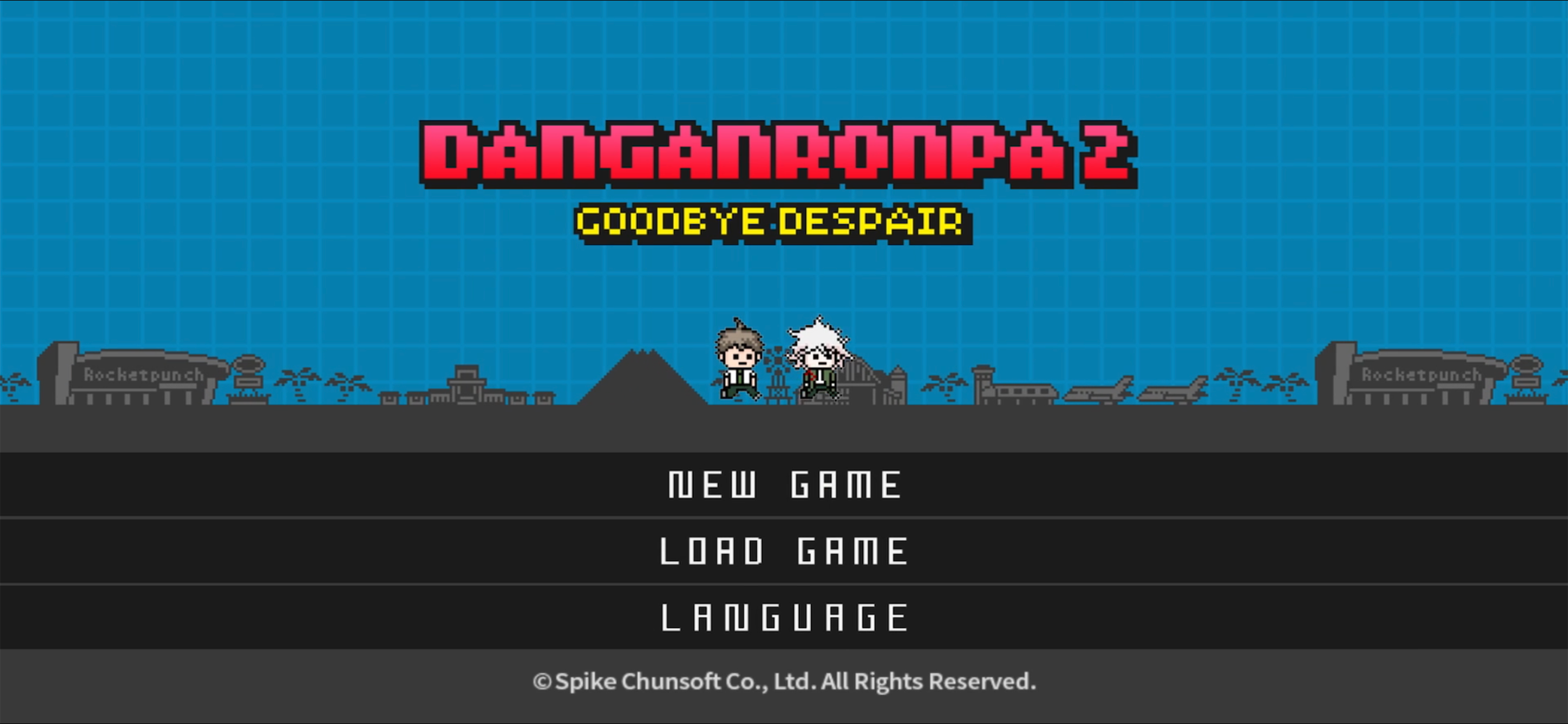 スーパーダンガンロンパ２ さよなら絶望学園 Annivers