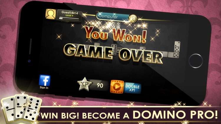 Domino Royale screenshot-4