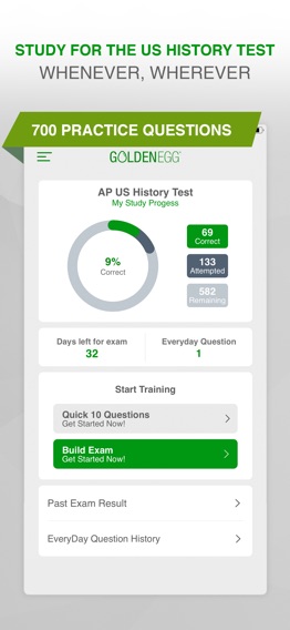 AP US History Practice Testのおすすめ画像1