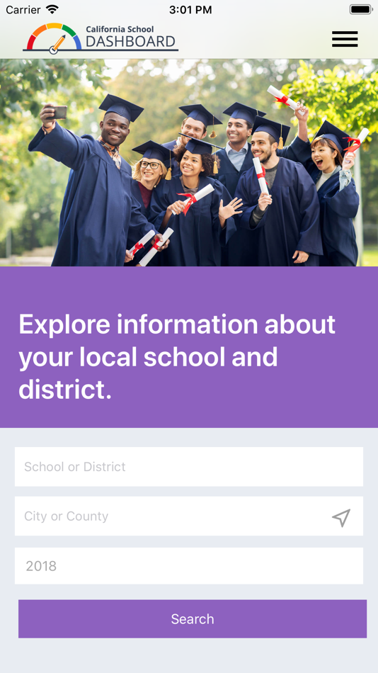 #1. CA Dashboard (iOS) 由: California Department of Education