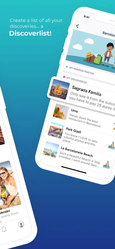 Discoverlist