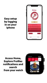 picky for pinterest iphone capturas de pantalla 1