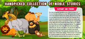 Best Moral Stories in English screenshot #5 for iPhone