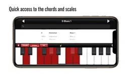 piano chords & scales iphone screenshot 4