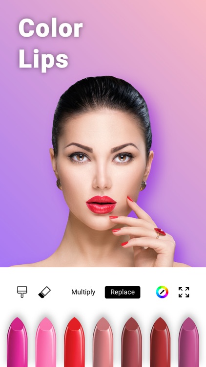 Eye Color Changer Editor screenshot-3
