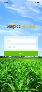 Simplot Advisor screenshot #1 for iPhone