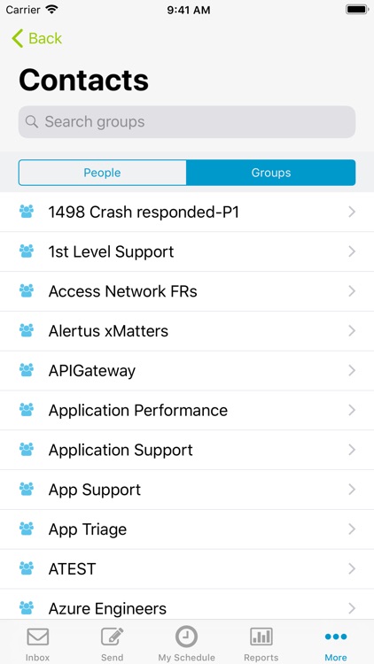 xMatters screenshot-8