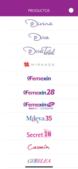 Game screenshot Elea - Salud Femenina apk