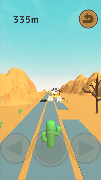 Screenshot 2 of Cactus Attack App