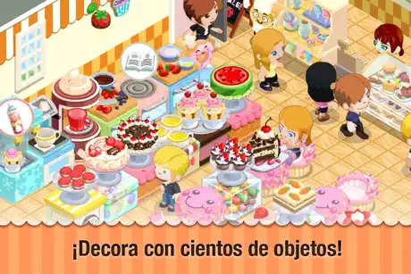 Bakery Story