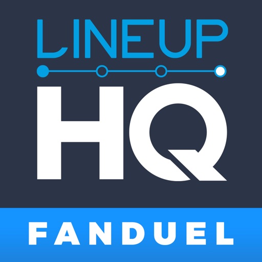 LineupHQ Express for FanDuel iOS App