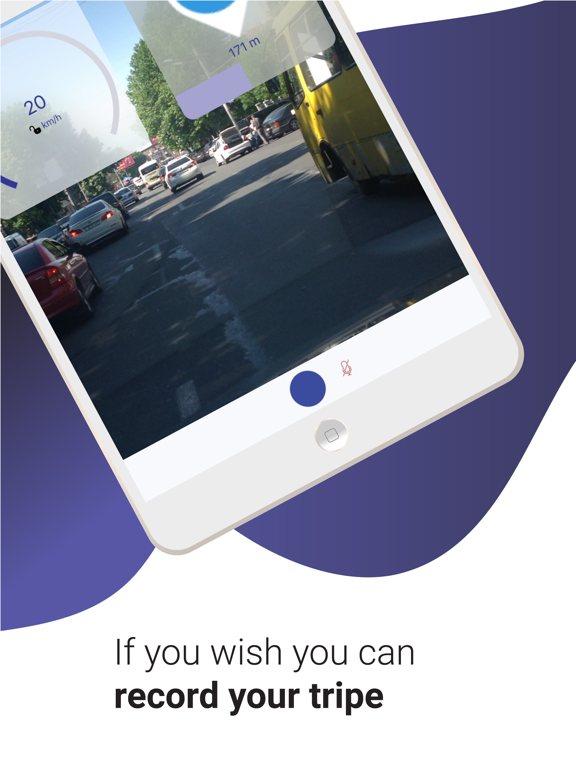 Catchit Road - Speed Control iPad screenshot 7 - Navigation app