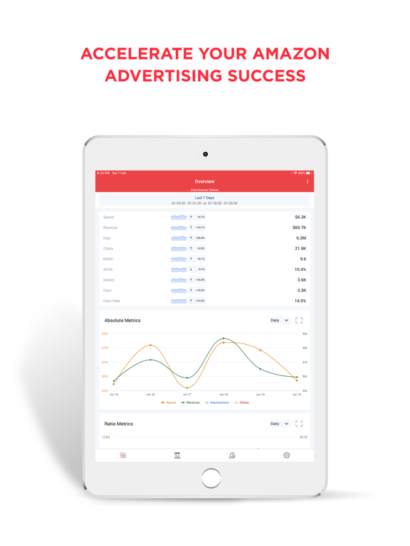 Screenshot #6 pour Intentwise