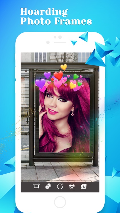 Hoarding Photo Frame Unlimited screenshot-6