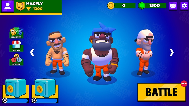 Prison Royale screenshot-3