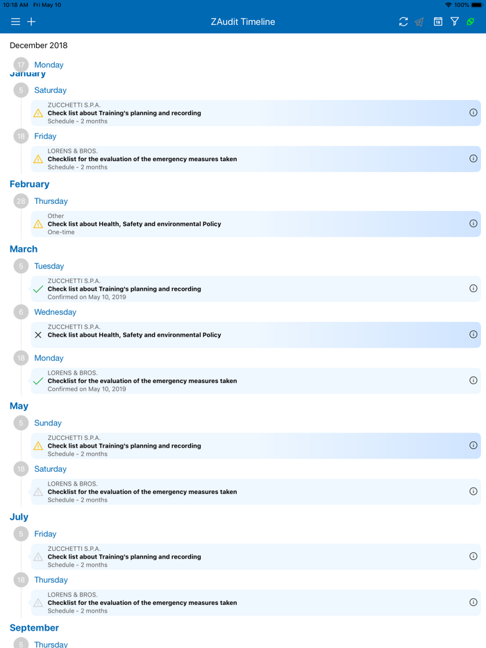 ZAudit Enterprise Edition
