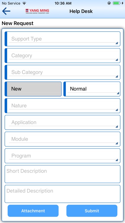 LT Help Desk screenshot-3