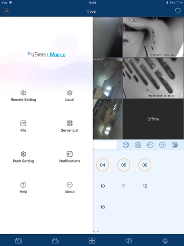 Sibell Mobile app screenshot 3