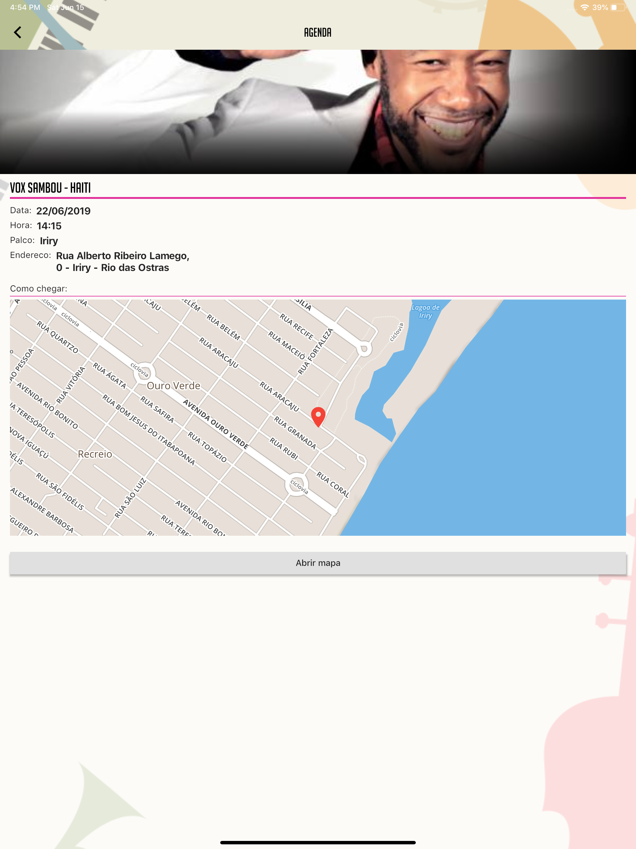 Rio das Ostras Jazz e Blues screenshot 9