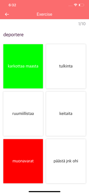 Finnish-Norwegian Dictionary(圖2)-速報App