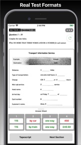 TOTAL IELTS Listening Practice screenshot