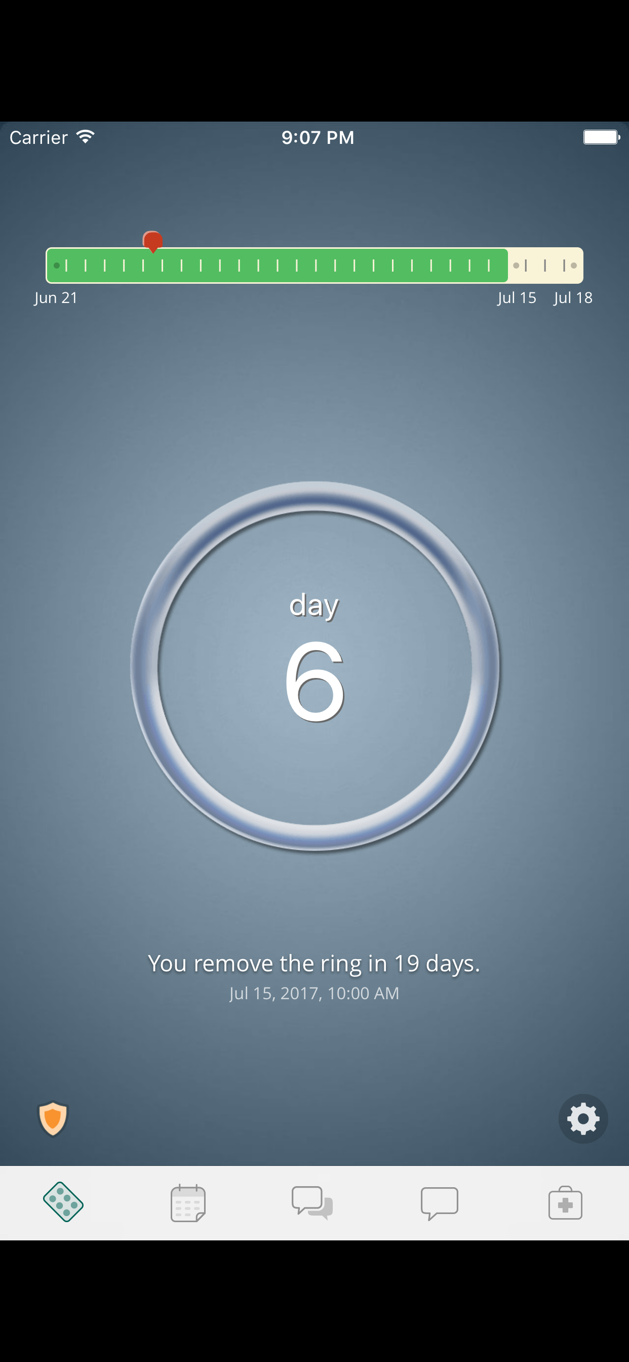 myPill® Birth Control Reminder