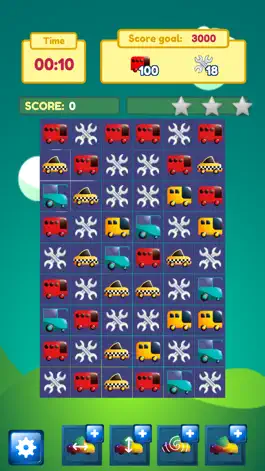 Game screenshot Candy Car: Blast match game hack