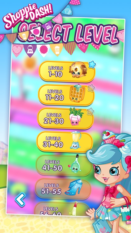 Shopkins: Shoppie Dash! screenshot-4