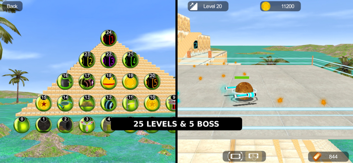 Marble Runner Pyramid