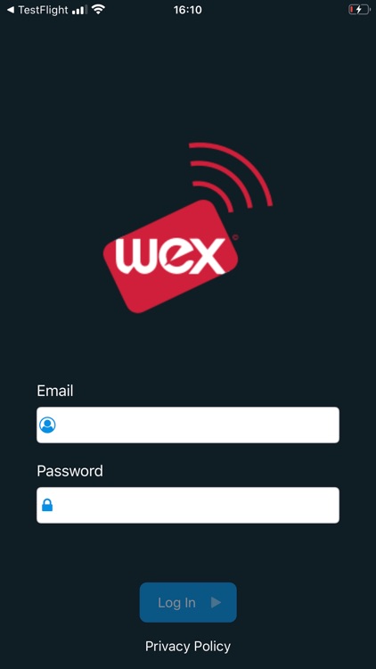 Wex Telematics Driver