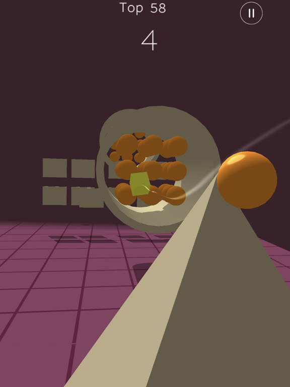 Cube.ai iPad screenshot