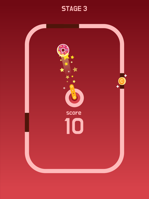 Spin Bomb iPad screenshot