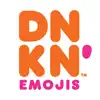 Dunkin’ Emojis App Positive Reviews