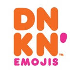 Download Dunkin’ Emojis app