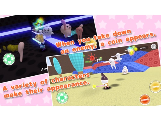 Screenshot #6 pour Syobon Chaos World 3D