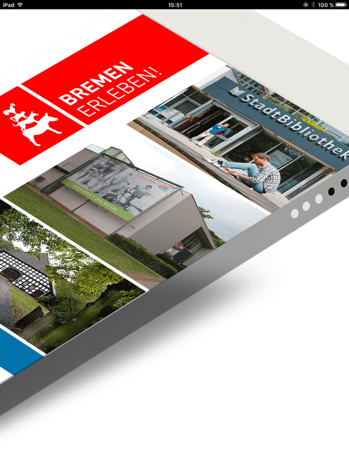 Bremen-Osterholz BVB-Stadt-App