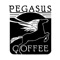 PegasusCoffeeHouse app for iPhone® makes it fast and easy to pay for your favorite drinks and food