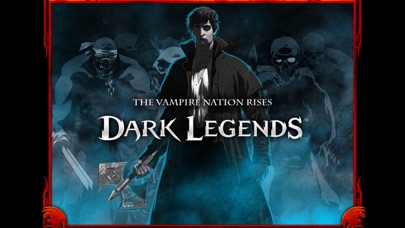 Screenshot #1 pour Dark Legends MMORPG