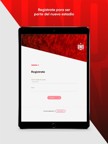 UNO iPad screenshot 1