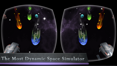 Screenshot #2 pour VR Galaxy Wars Space Shooter