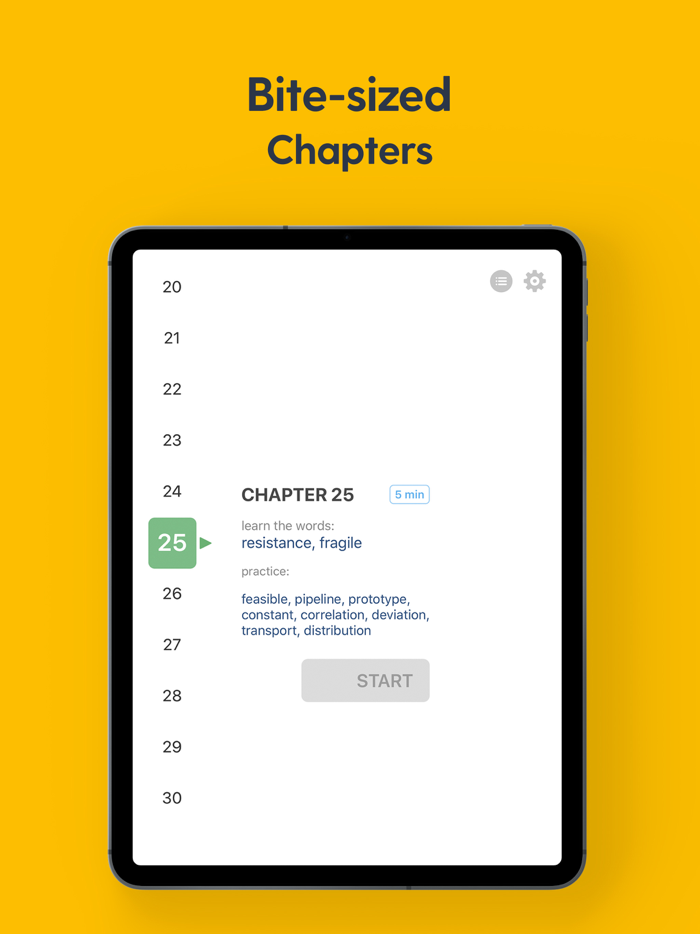 English Words - Intermediate