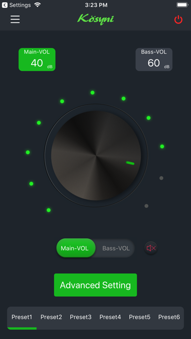 Screenshot #1 pour K3 Pro