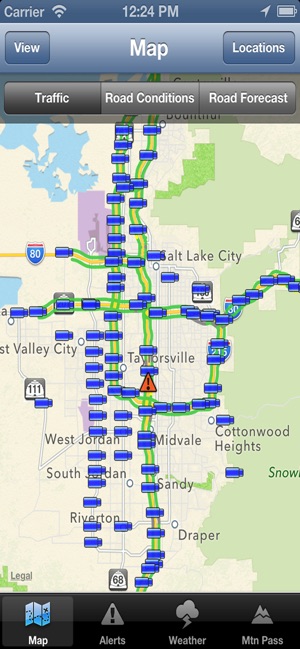 UDOT Traffic(圖1)-速報App