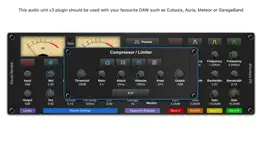 visual reverb auv3 plugin iphone capturas de pantalla 3